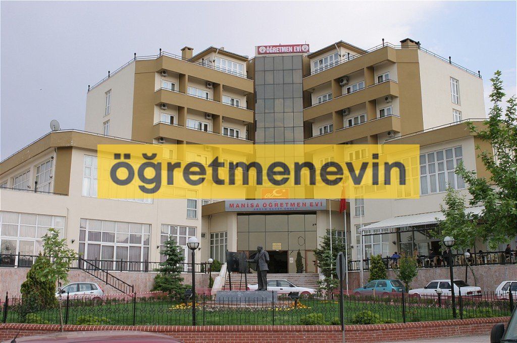 Manisa Merkez Öğretmenevi fotoğraf 1