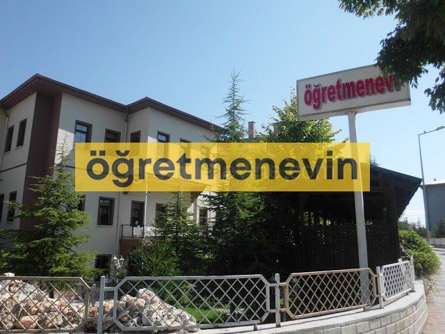 Afyonkarahisar Öğretmenevi fotoğraf 1