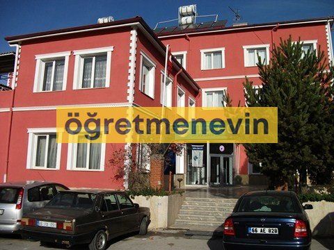 Yozgat Merkez Öğretmenevi