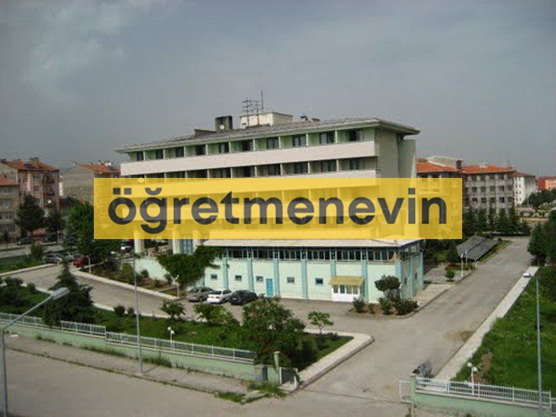 Merzifon Öğretmenevi fotoğraf 1