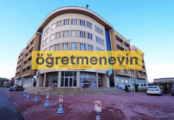 Mevlana Öğretmenevi