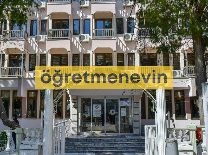 Muğla Öğretmenevi fotoğraf 1