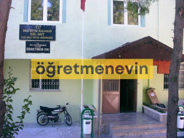 Mut Öğretmenevi