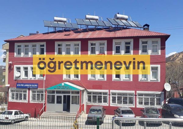 Mutki Öğretmenevi