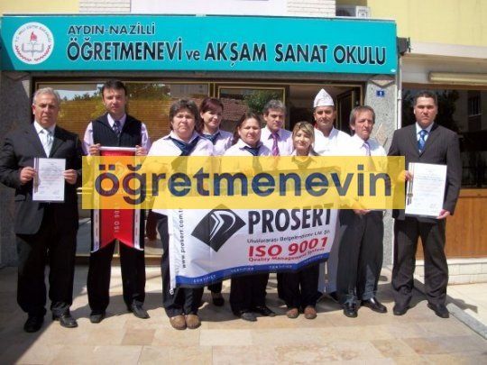 Nazilli Öğretmenevi fotoğraf 1