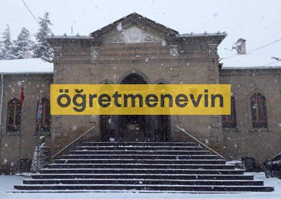 Niğde Merkez Öğretmenevi fotoğraf 1