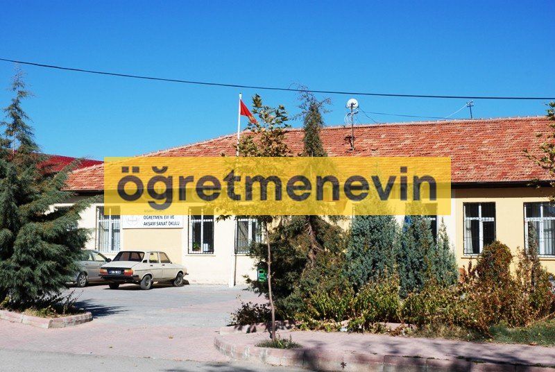 Ortaköy Öğretmenevi fotoğraf 1