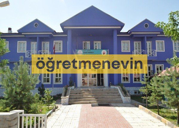 Özalp Öğretmenevi