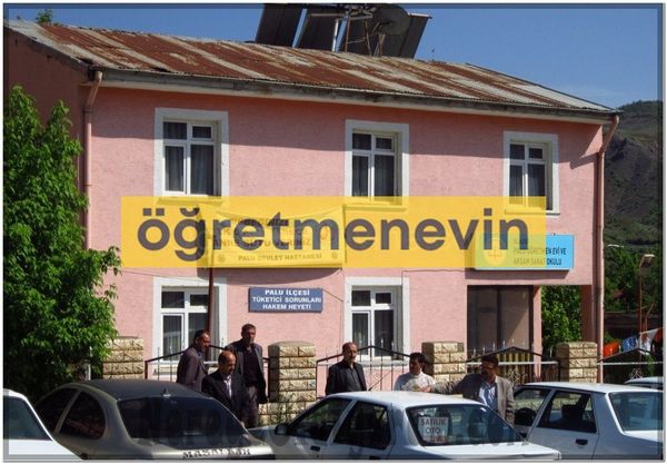 Palu Öğretmenevi