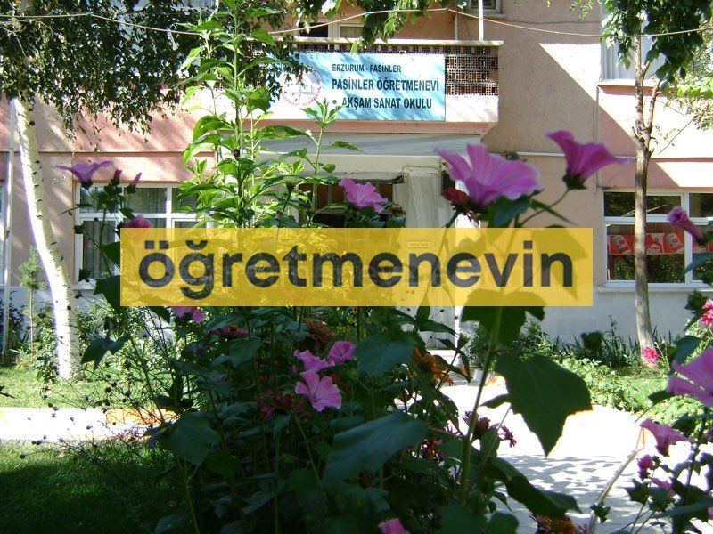 Pasinler Öğretmenevi fotoğraf 1