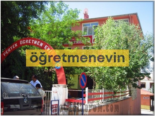 Pertek Öğretmenevi