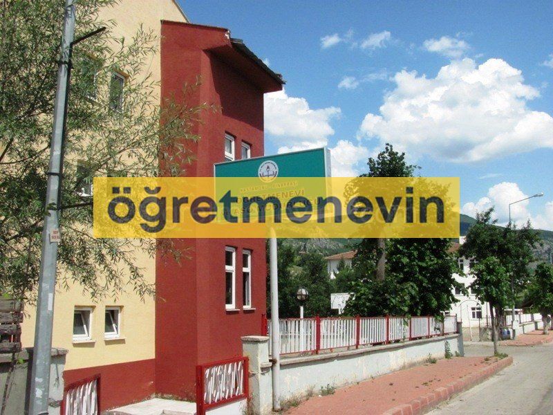Kastamonu Pınarbaşı Öğretmenevi fotoğraf 1