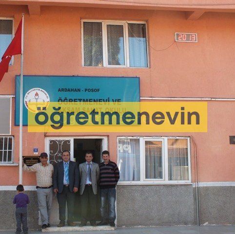 Posof Öğretmenevi