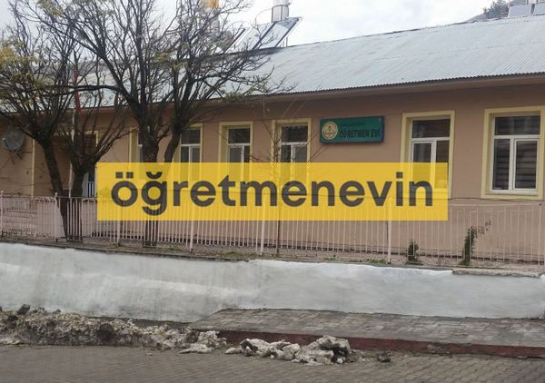 Pülümür Öğretmenevi