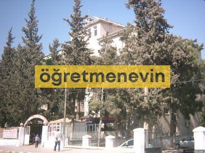 Reyhanlı Öğretmenevi