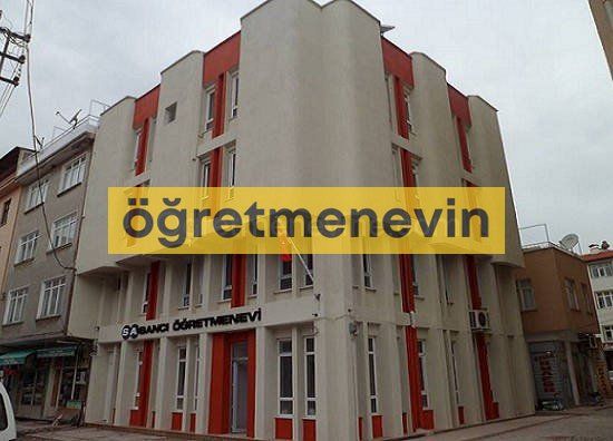 Eğirdir Sabancı Öğretmenevi