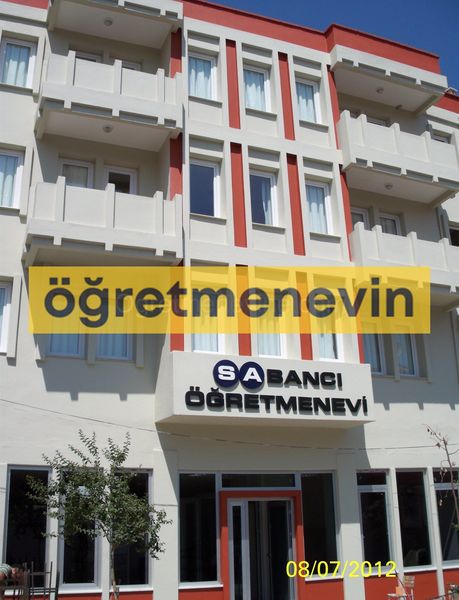 Germencik Sabancı Öğretmenevi