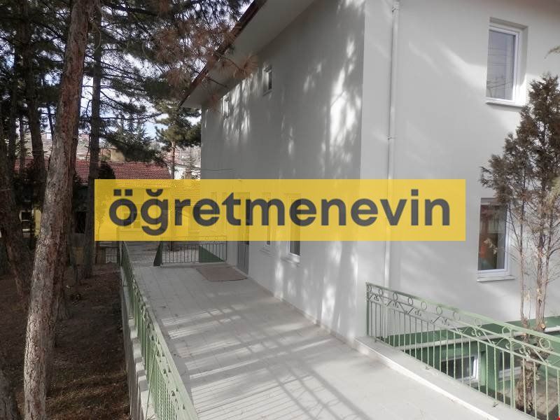 Şabanözü Öğretmenevi fotoğraf 1