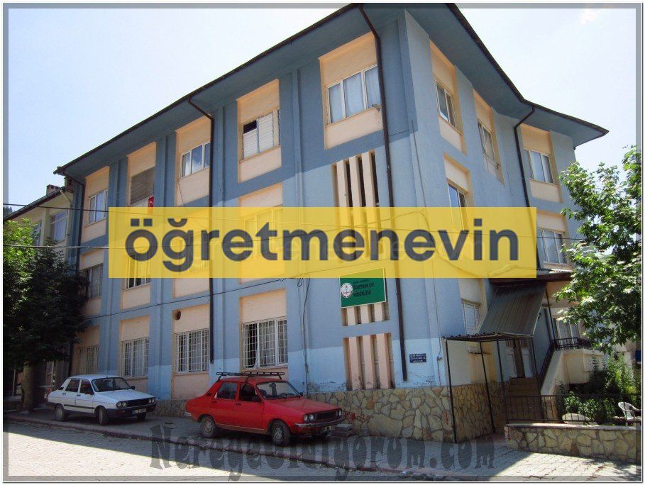 Saimbeyli Öğretmenevi fotoğraf 1