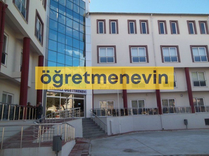 Salihli Ögretmenevi fotoğraf 1