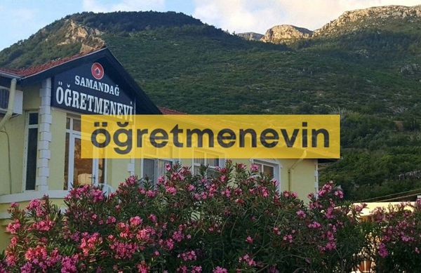Samandağ Öğretmenevi