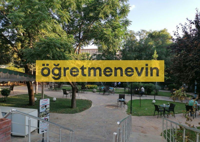 Şanlıurfa Merkez Öğretmenevi fotoğraf 6