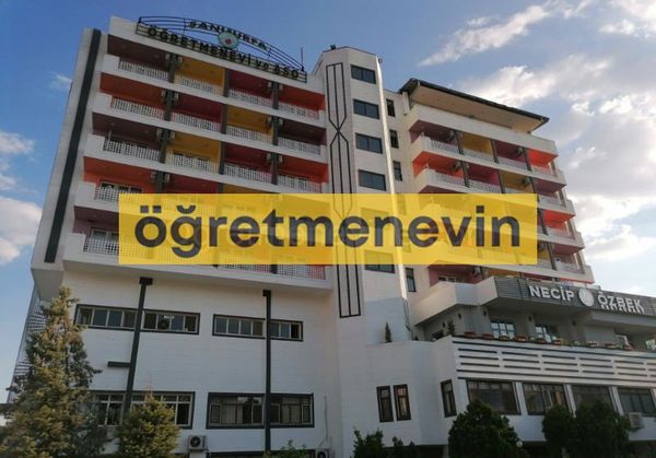 Şanlıurfa Merkez Öğretmenevi