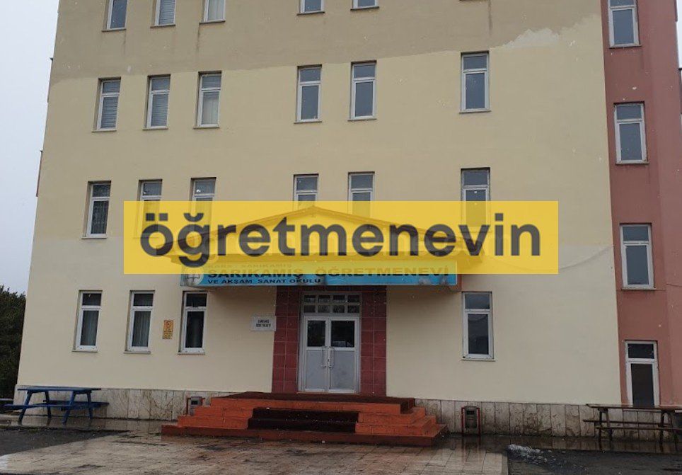 Sarıkamış Öğretmenevi fotoğraf 1