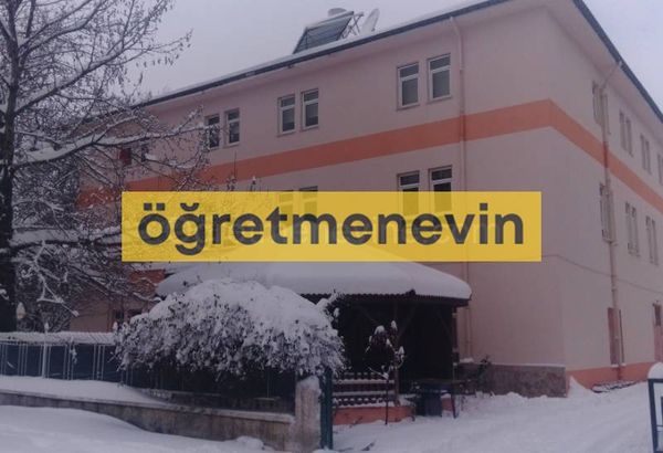 Şarkıkaraağaç Öğretmenevi