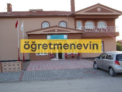 Şarkışla Öğretmenevi fotoğraf 1