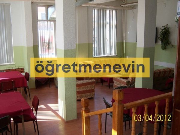 Seben Öğretmenevi [KAPANDI]