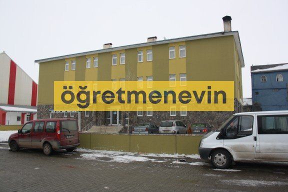 Selim Celal Aras Öğretmenevi fotoğraf 1