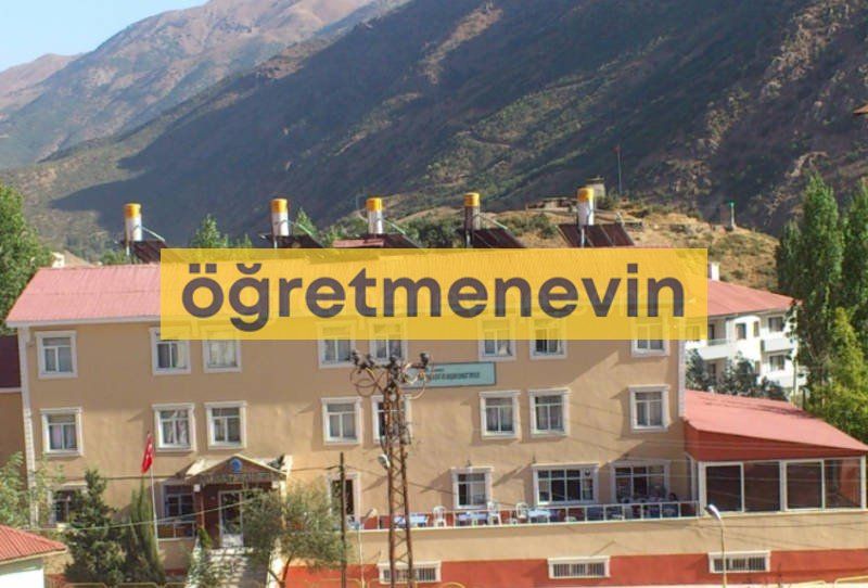 Şemdinli Öğretmenevi fotoğraf 1