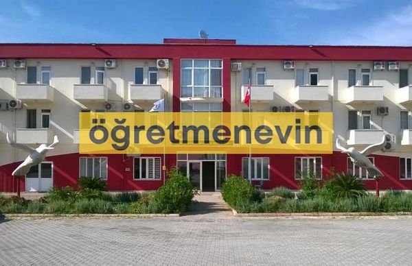 Serik (Belek) Öğretmenevi
