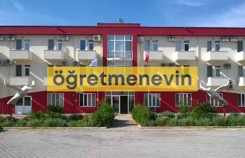 Serik (Belek) Öğretmenevi fotoğraf 1