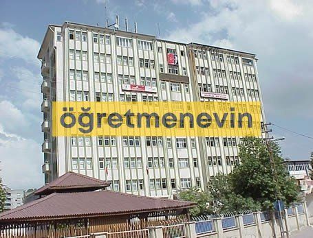 Siirt Merkez Öğretmenevi