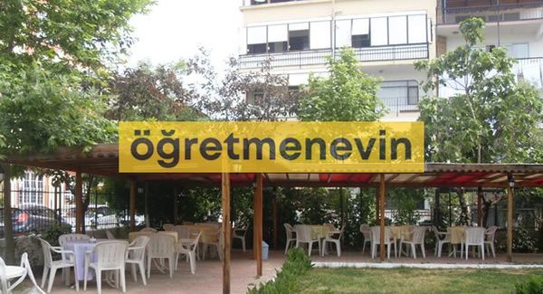 Büyükçekmece Öğretmenevi [KAPANDI]