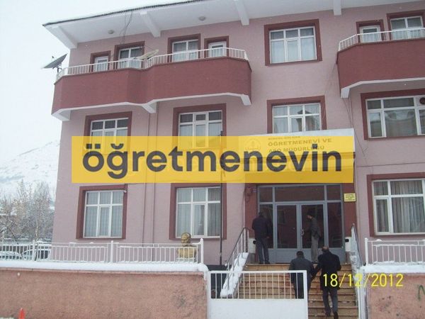 Solhan Öğretmenevi