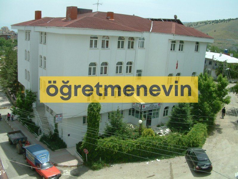 Suşehri Öğretmenevi fotoğraf 1