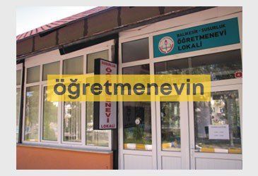 Susurluk Öğretmen Lokali