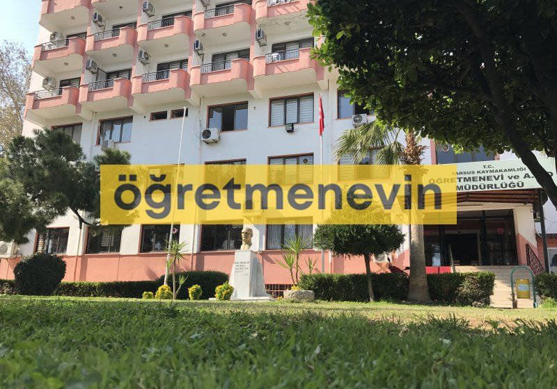 Tarsus Öğretmenevi fotoğraf 1