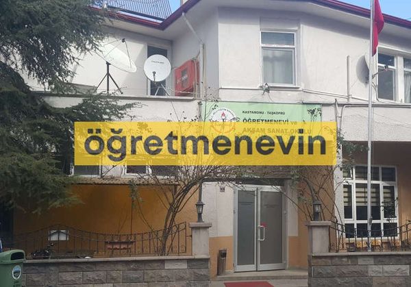 Taşköprü Öğretmenevi