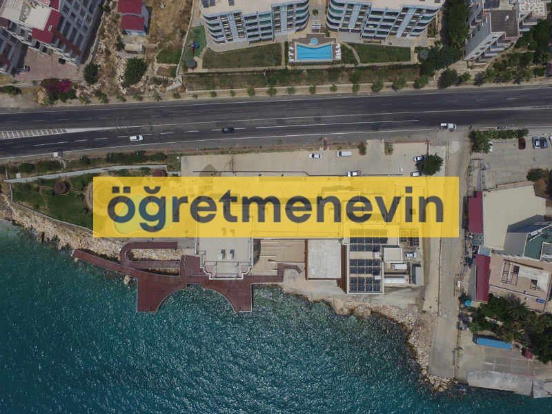Taşucu Lütfi Elvan Öğretmenevi fotoğraf 6
