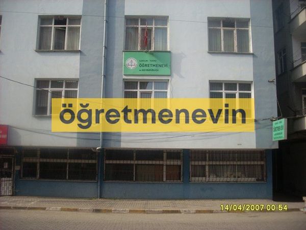 Terme Öğretmenevi