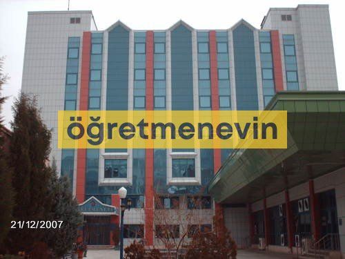 Tokat Öğretmenevi fotoğraf 1