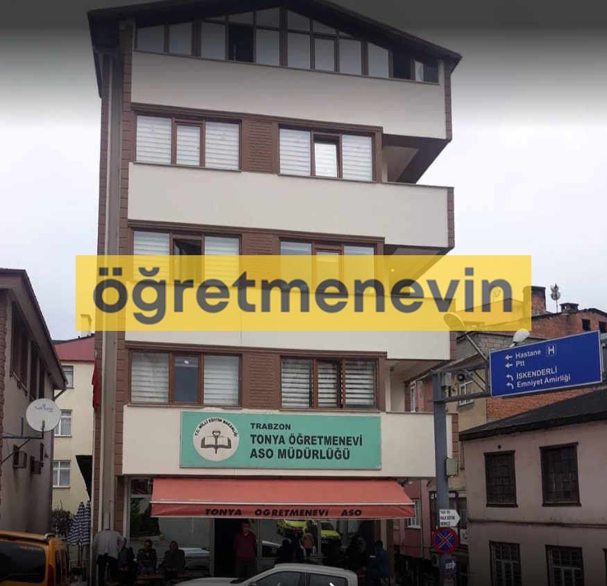 Tonya Öğretmenevi fotoğraf 1