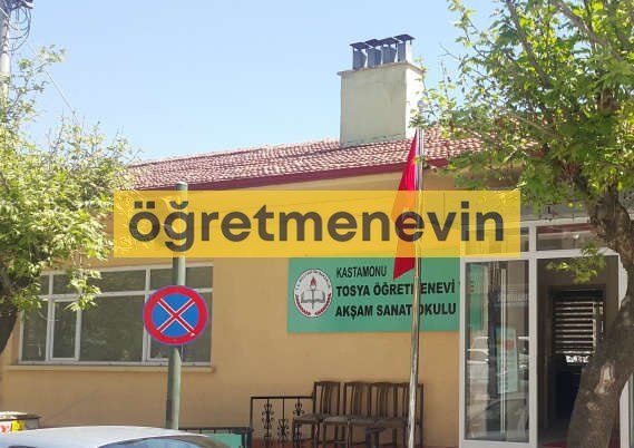 Tosya Ögretmenevi