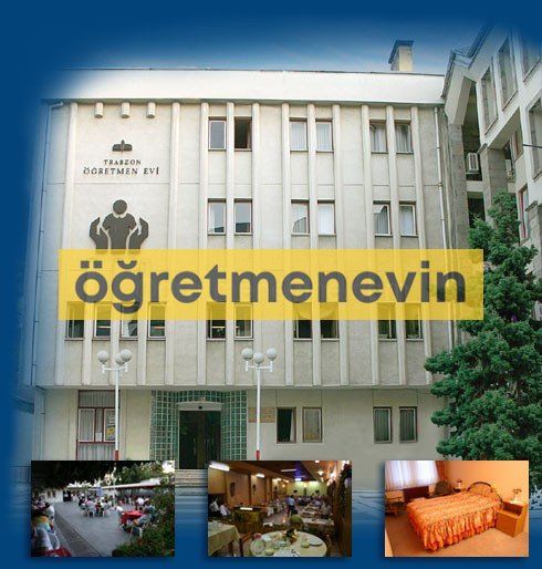 Trabzon Ortahisar Öğretmenevi fotoğraf 1