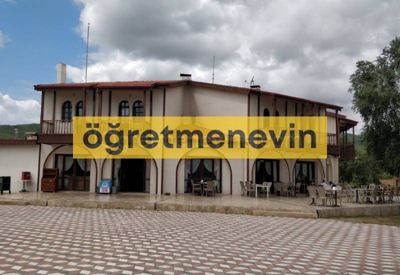Almus Tufantepe Öğretmenevi fotoğraf 1