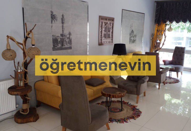 Turgutlu Öğretmenevi fotoğraf 9